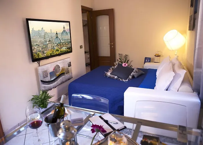 דירה Luxury Domus