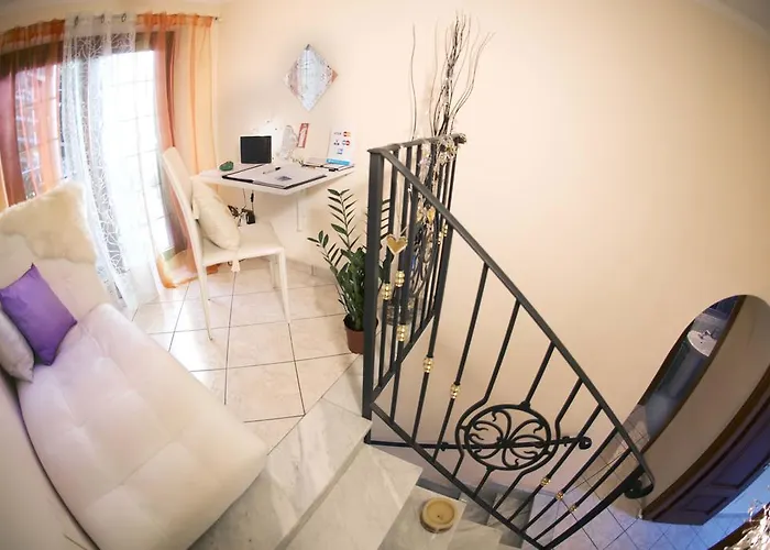 Luxury Domus דירה רומא