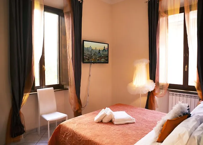 Luxury Domus דירה רומא