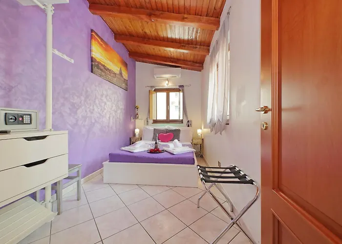 Luxury Domus דירה רומא