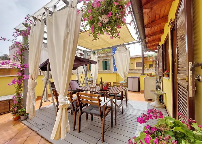 Luxury Domus דירה