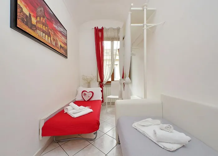 Luxury Domus רומא