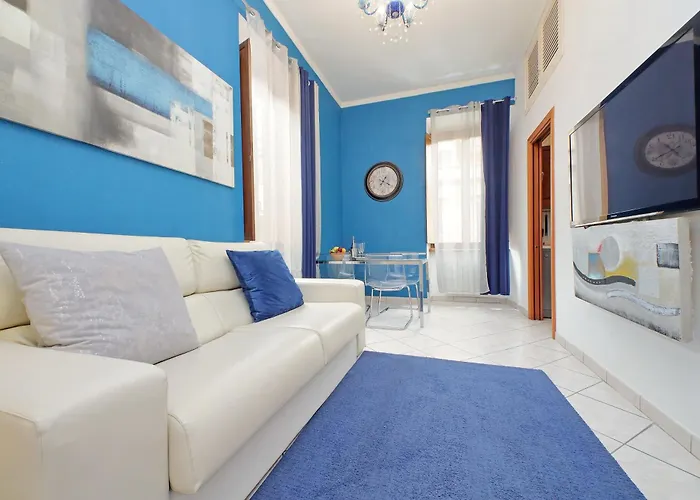 Luxury Domus דירה רומא