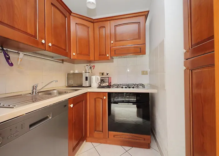 דירה Luxury Domus