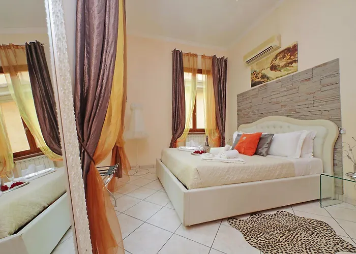 Luxury Domus דירה *