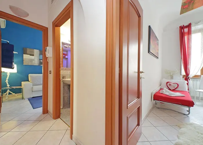 Luxury Domus דירה רומא