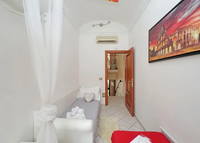 דירה Luxury Domus רומא
