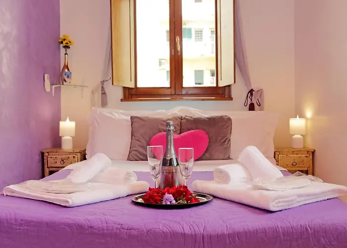 Luxury Domus דירה *