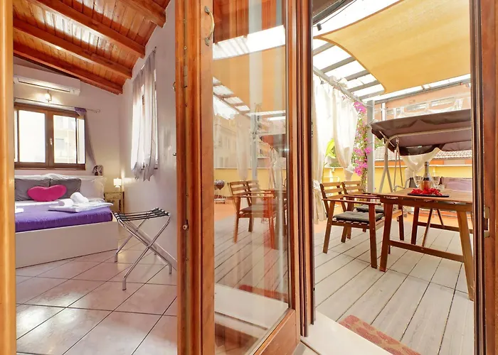 דירה Luxury Domus רומא