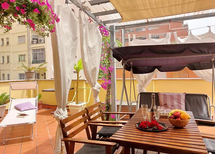 Luxury Domus דירה רומא