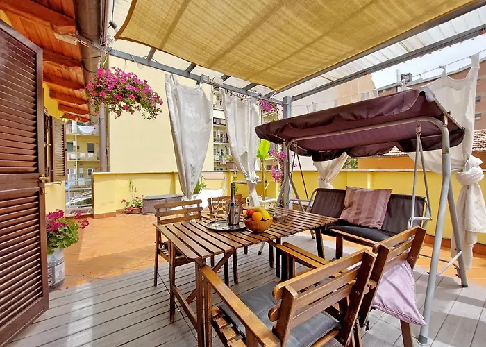 Luxury Domus רומא