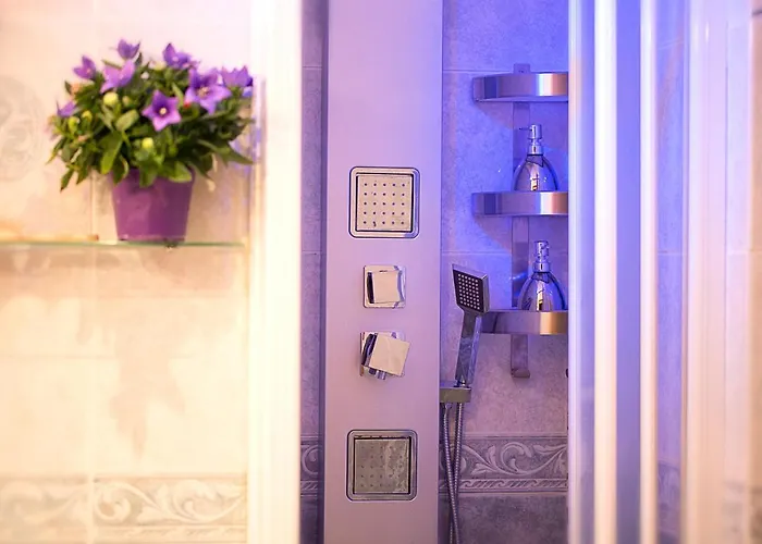 דירה Luxury Domus *